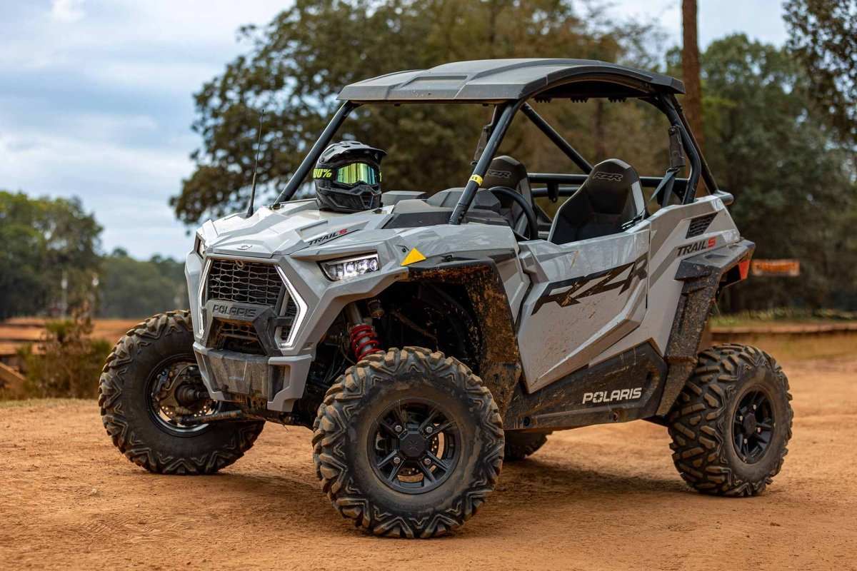 Polaris RZR S 1000 Accessories - Rad Parts