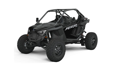 Polaris RZR Turbo R parts and accessories collection