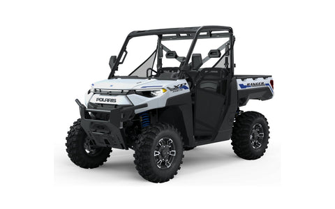 Polaris Ranger XP Kinetic parts and accessories collection