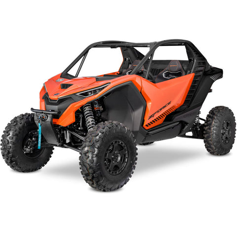 CFMOTO ZFORCE Z10 sport UTV on white background