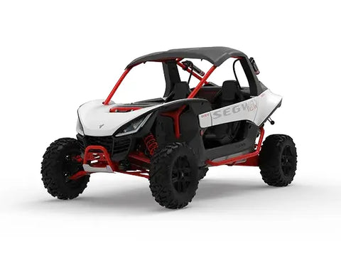 Segway Villain UTV on white background