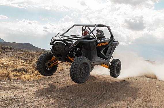 RZR PRO XP ACCESSORIES - Rad Parts