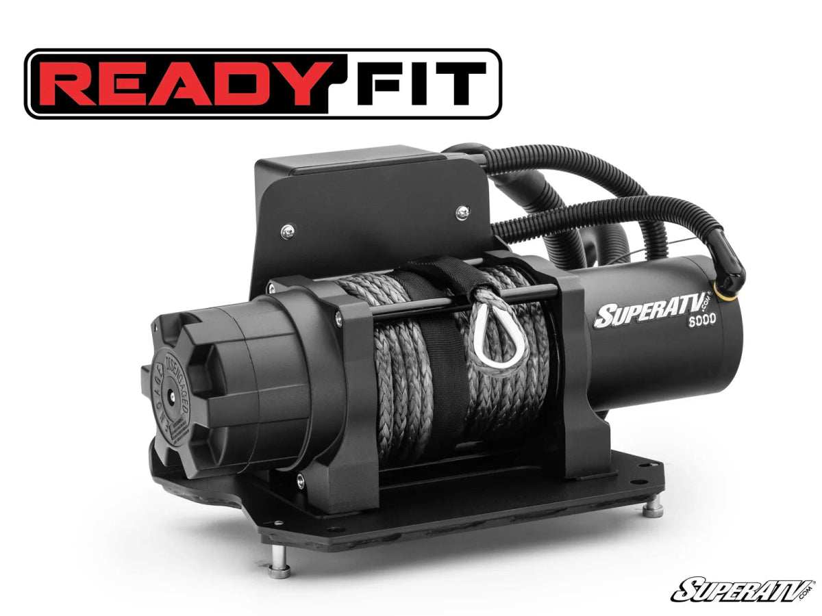 SuperATV Ready Fit Winches - Rad UTV Parts