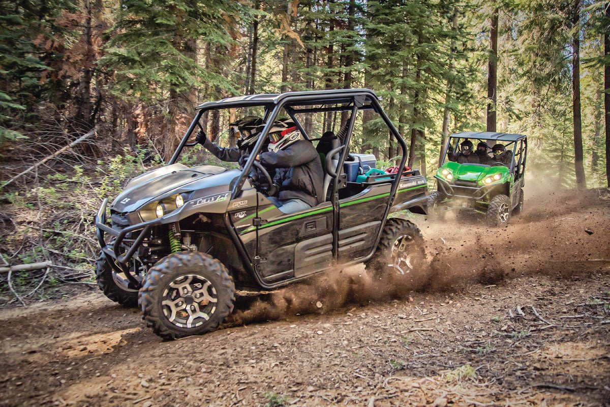 Kawasaki Teryx & Teryx 4 Accessories | Rad Parts – Page 2