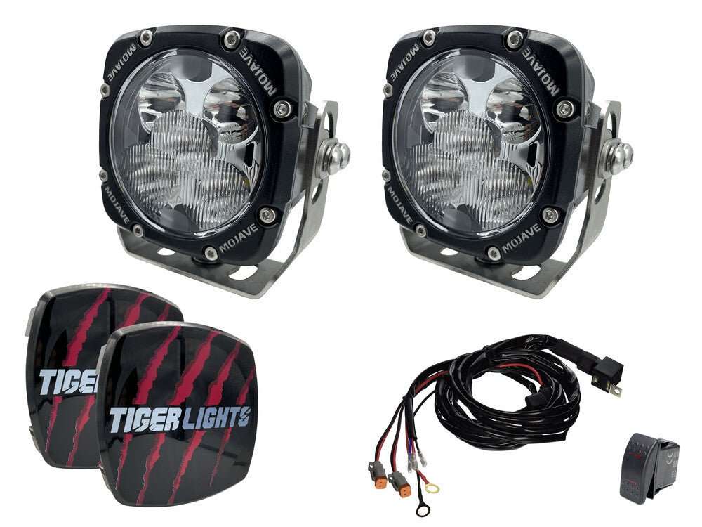 Tiger Lights - Rad Parts