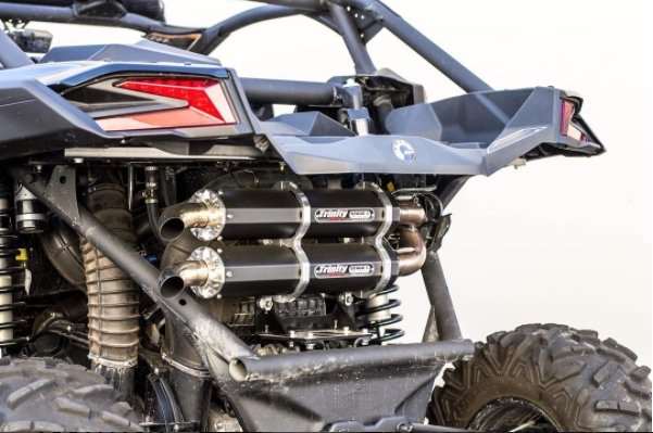 Trinity Racing Exhaust Systems - Rad Parts