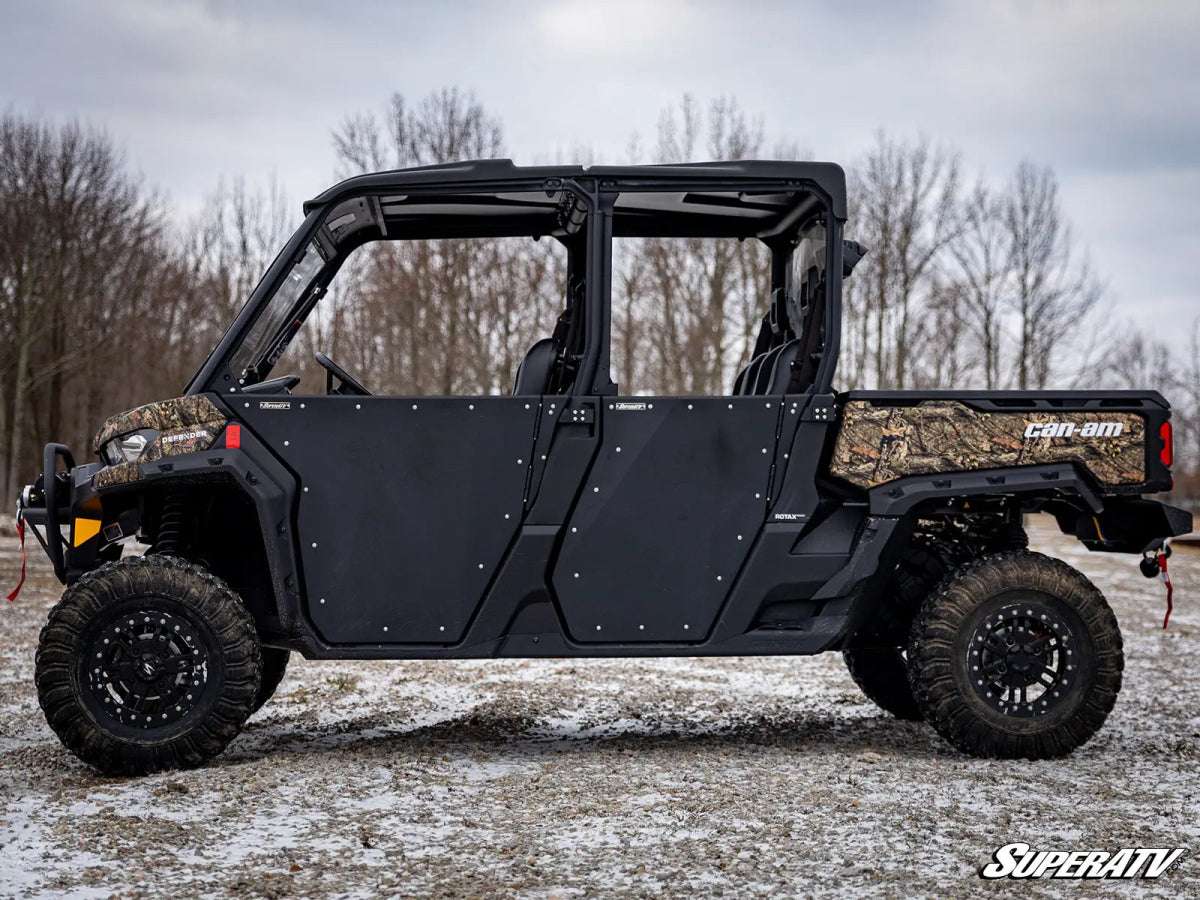 UTV Half Doors - Rad Parts