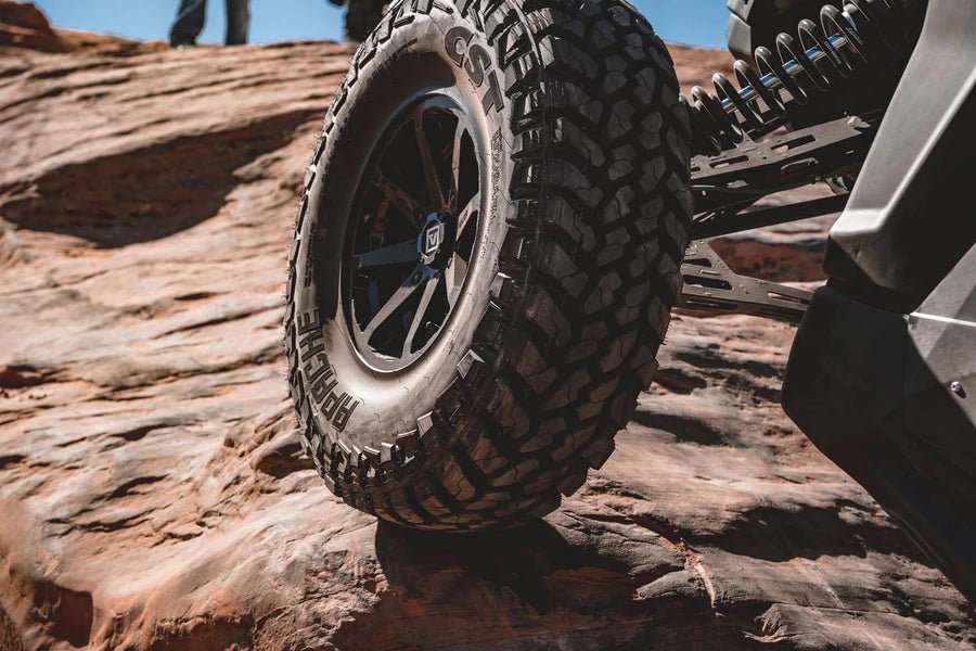 Valor UTV Wheels - Rad Parts