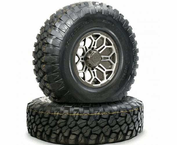 UTV Wheel and Tire Kits