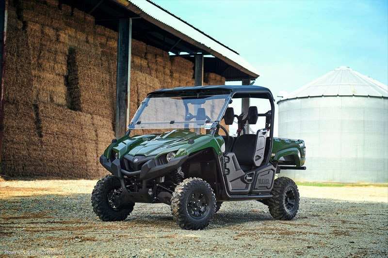 Yamaha Viking Accessories - Rad Parts