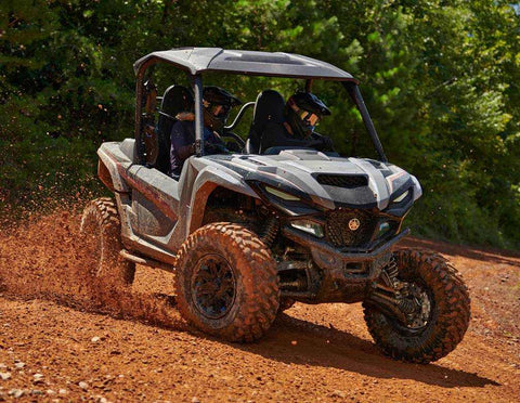 Yamaha Wolverine X2 X4 and RMAX Accessories - Rad Parts