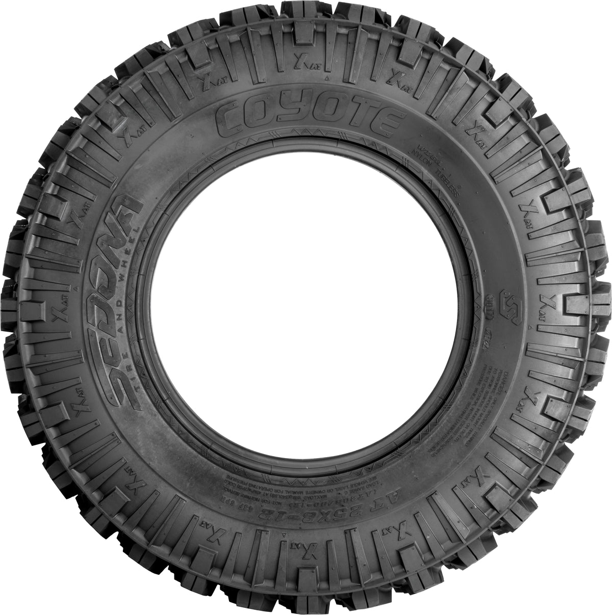 Sedona Coyote UTV Tires product image 11