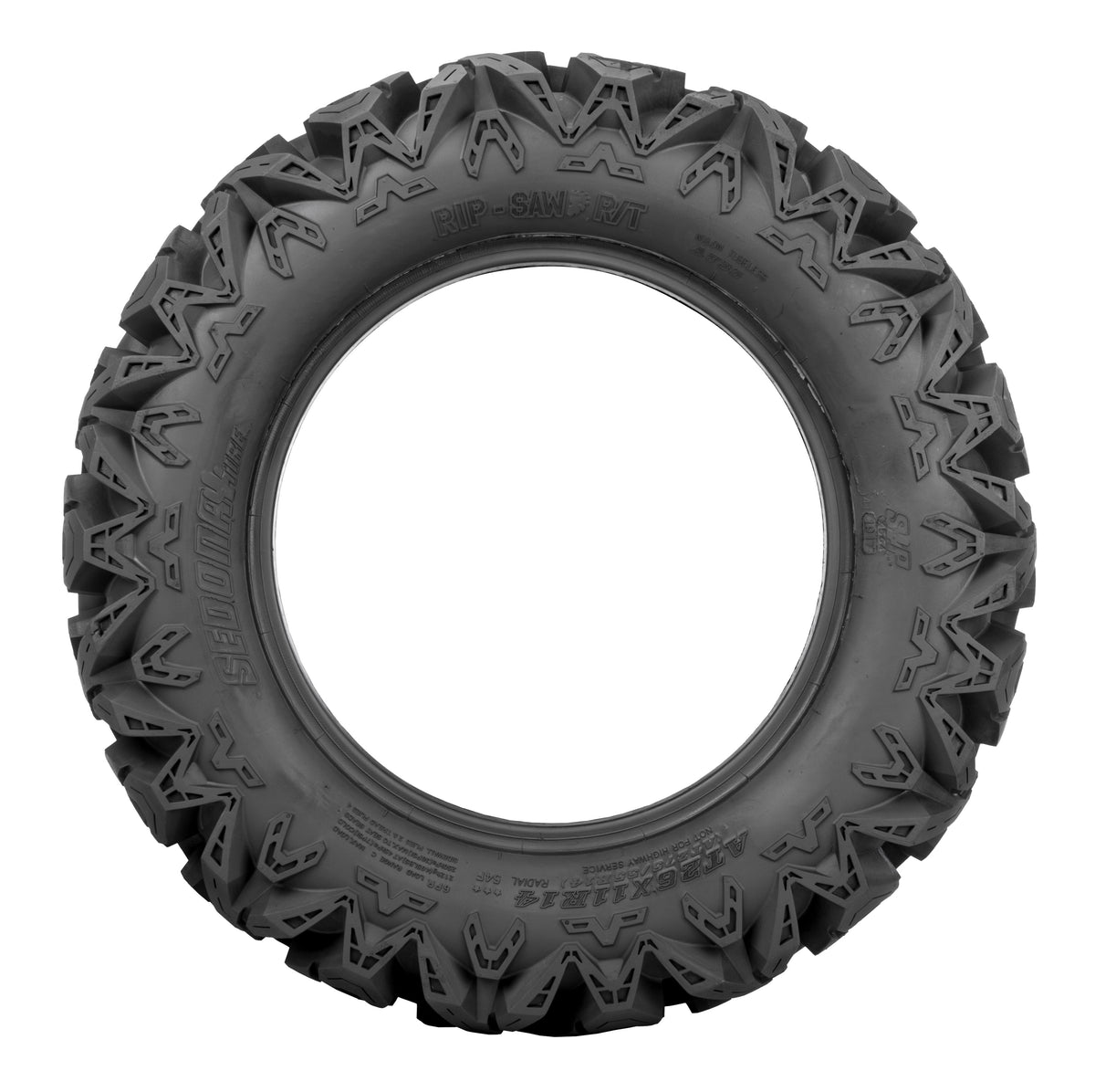Sedona Rip Saw R/T UTV Tires product image 10
