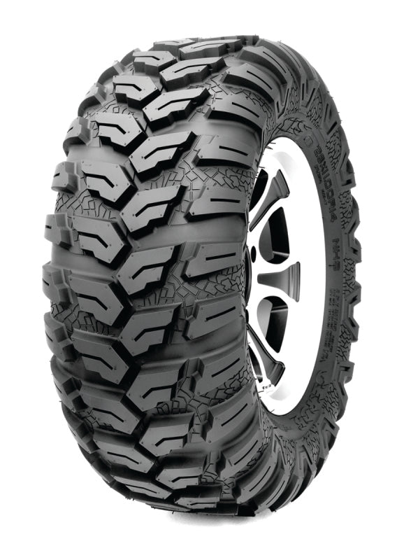 Maxxis Ceros UTV tire – tread and sidewall detail