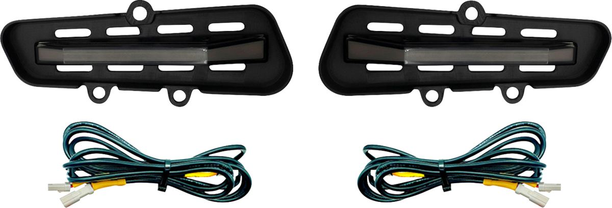 Bumper Light - Apex - Polaris Ranger XP 1000