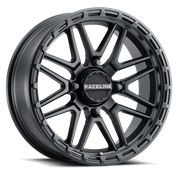 Raceline A11 Krank XL Wheel 22x7 4/156 in black