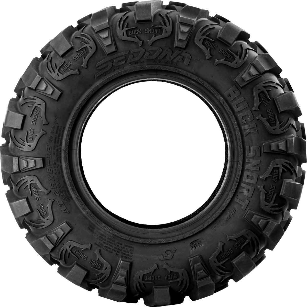Sedona Buck Snort UTV Tires product image 5
