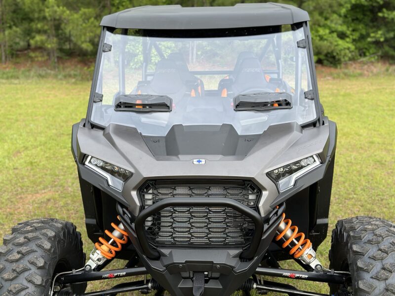 Polaris RZR XP / XP4 2024 Vented AR2 Windshield - Seizmik - additional view