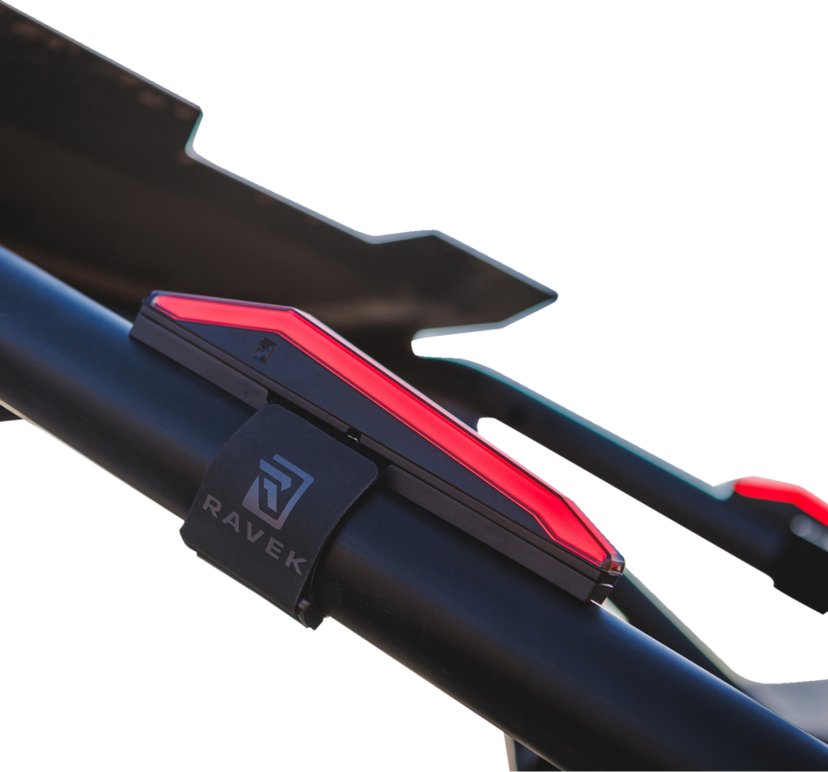 Taillight - Red - Can-Am Maverick Sport/Trail