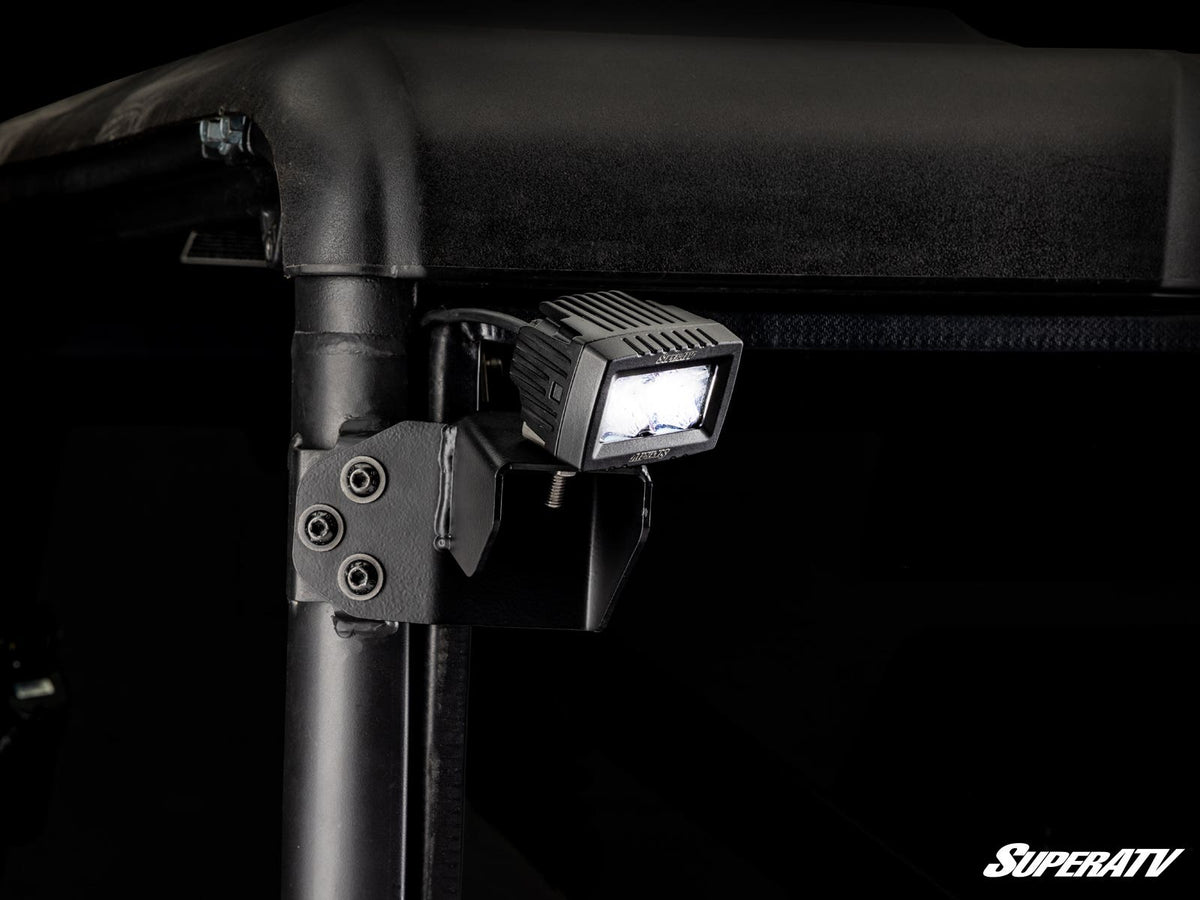 SuperATV Rear-Facing LED Cube Lights for CFMOTO UForce 1000 - image 18