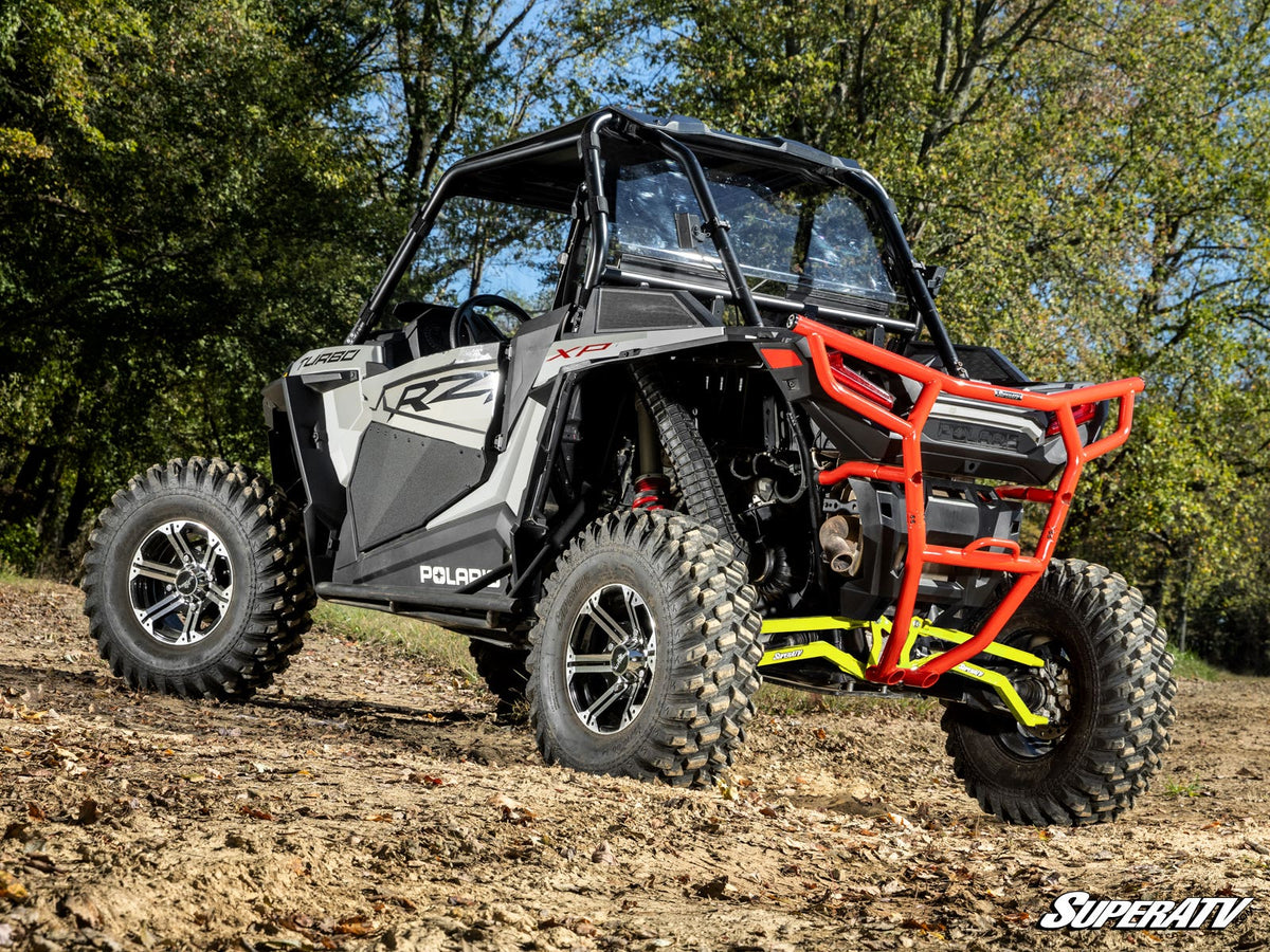 SuperATV High Clearance Boxed Radius Arms for Polaris RZR RS1 - image 18