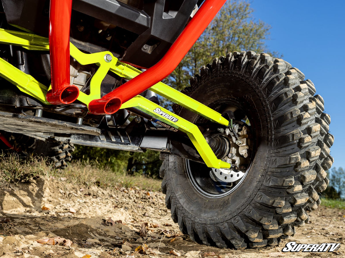 SuperATV High Clearance Boxed Radius Arms for Polaris RZR RS1 - image 15