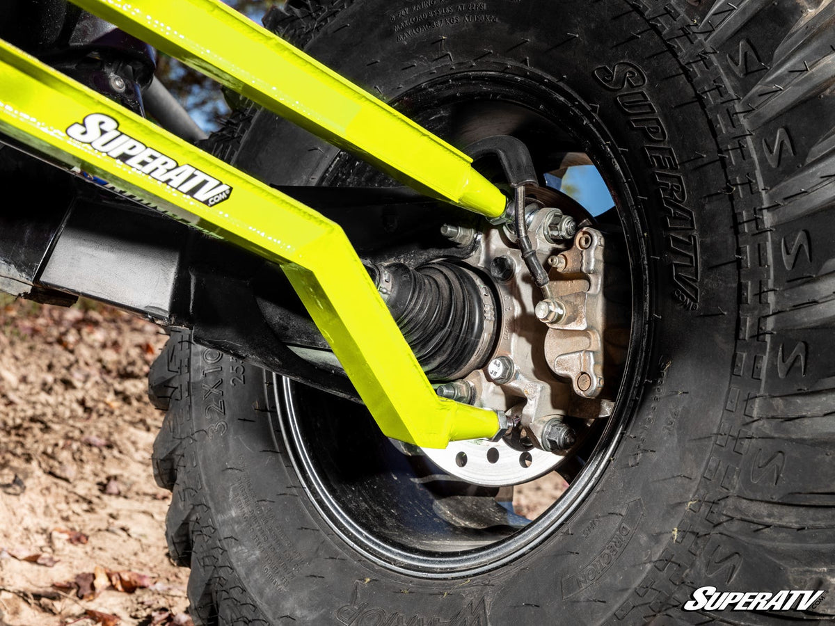 SuperATV High Clearance Boxed Radius Arms for Polaris RZR RS1 - image 17