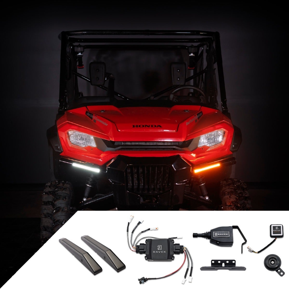 Honda Pioneer Speakeasy™ Turn Signal Kit