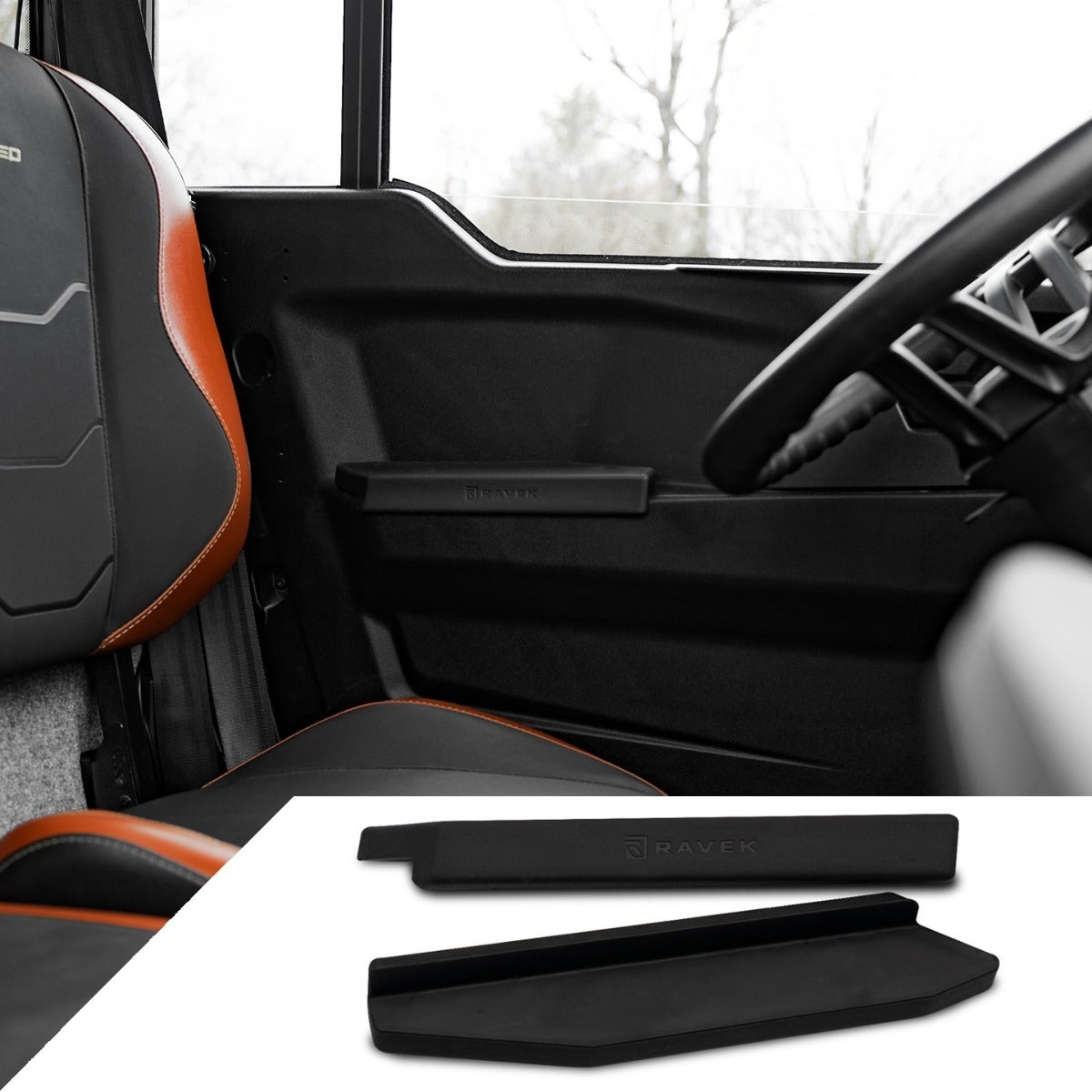 Can-Am Defender 2022+ Armrests
