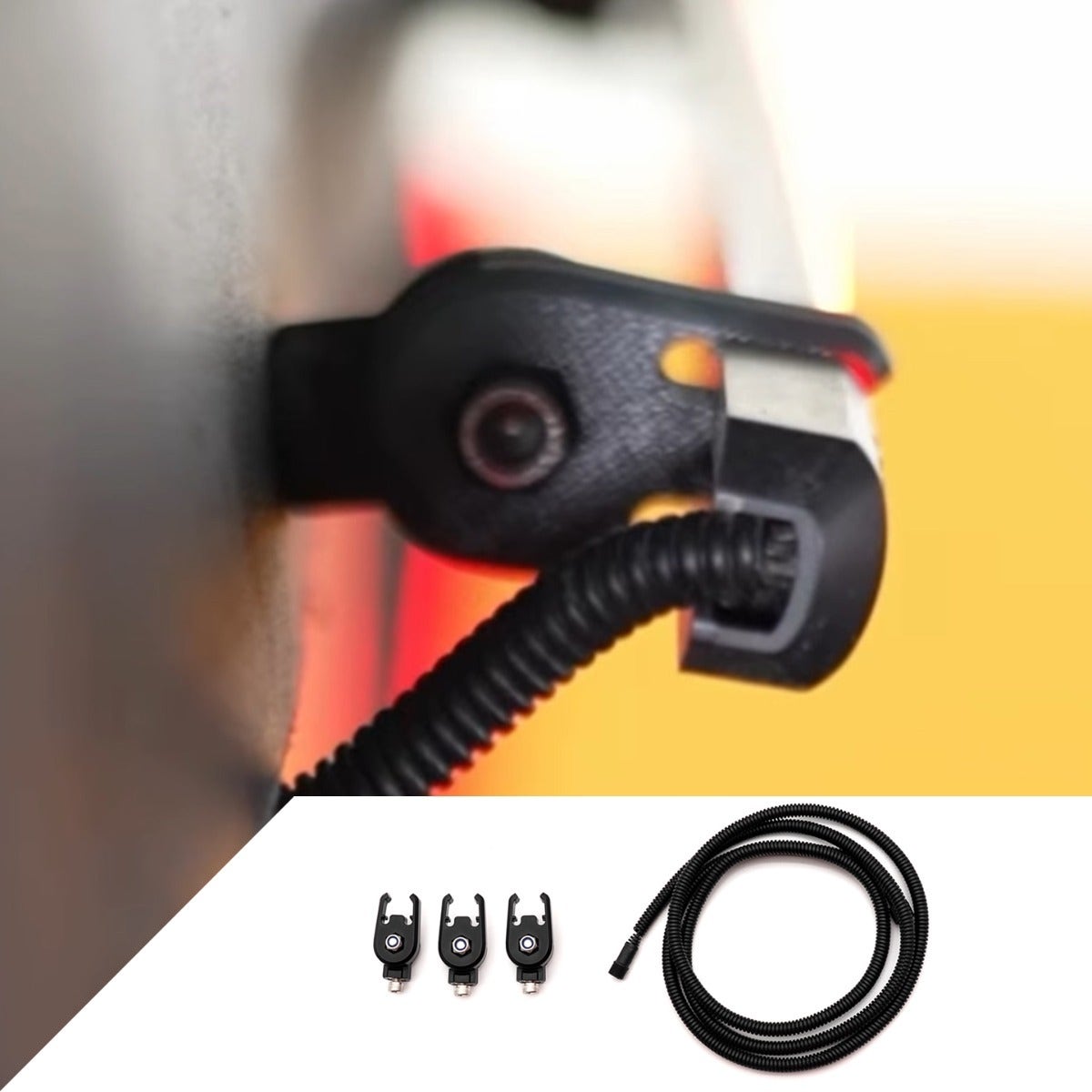 Multi-Function Taillight Multi-Mount Extension Kit