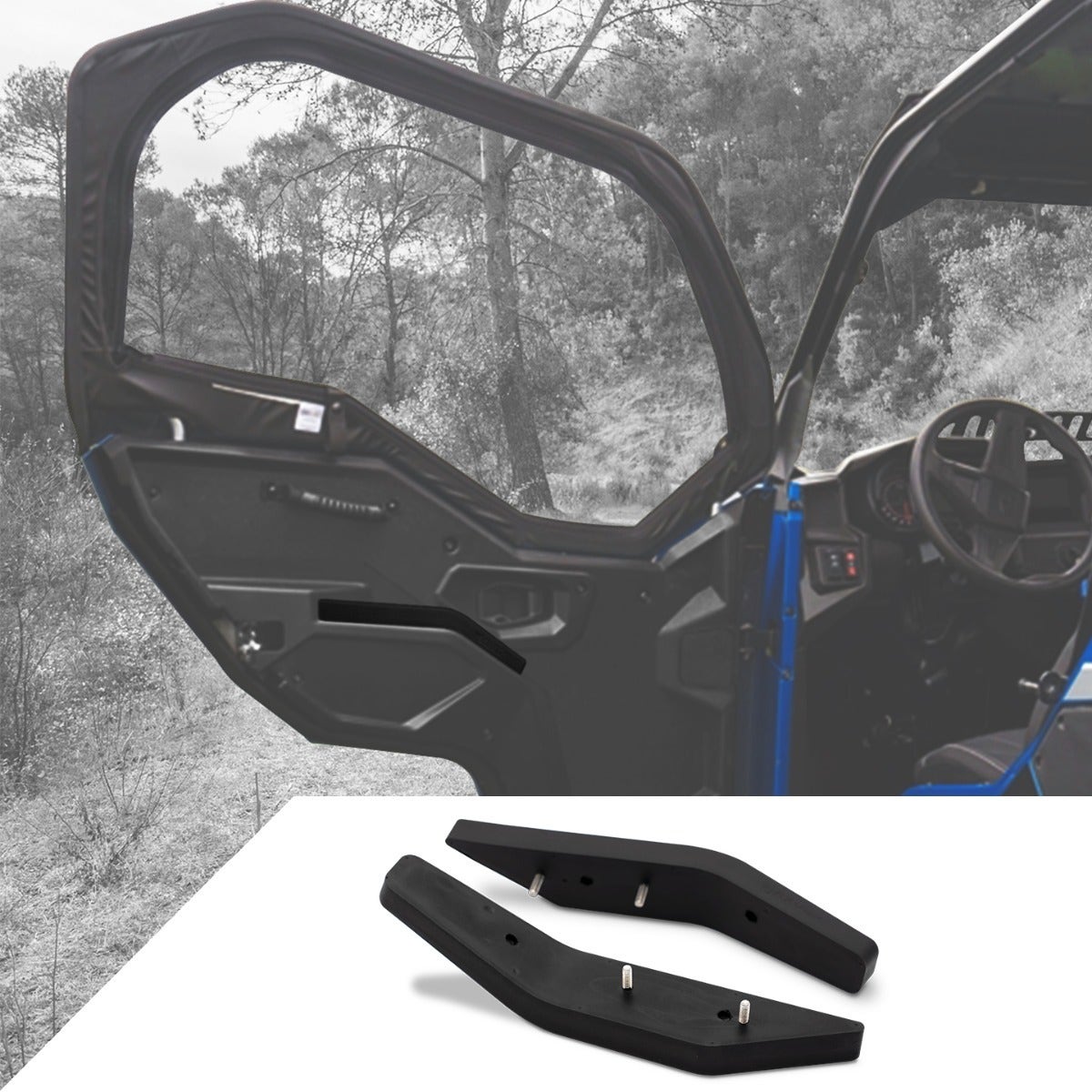 Polaris General 2018-2026 Armrests