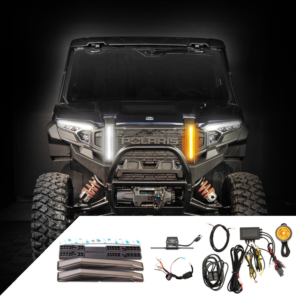Polaris Xpedition Auto-Cancel Turn Signal Kit 