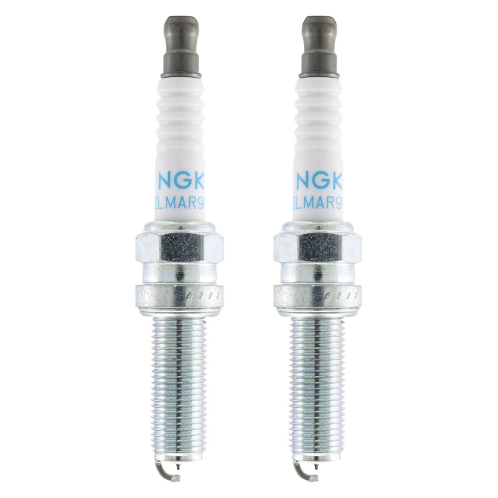 2 Pack OEM NGK KRX 1000 Spark Plugs - Rad UTV Parts
