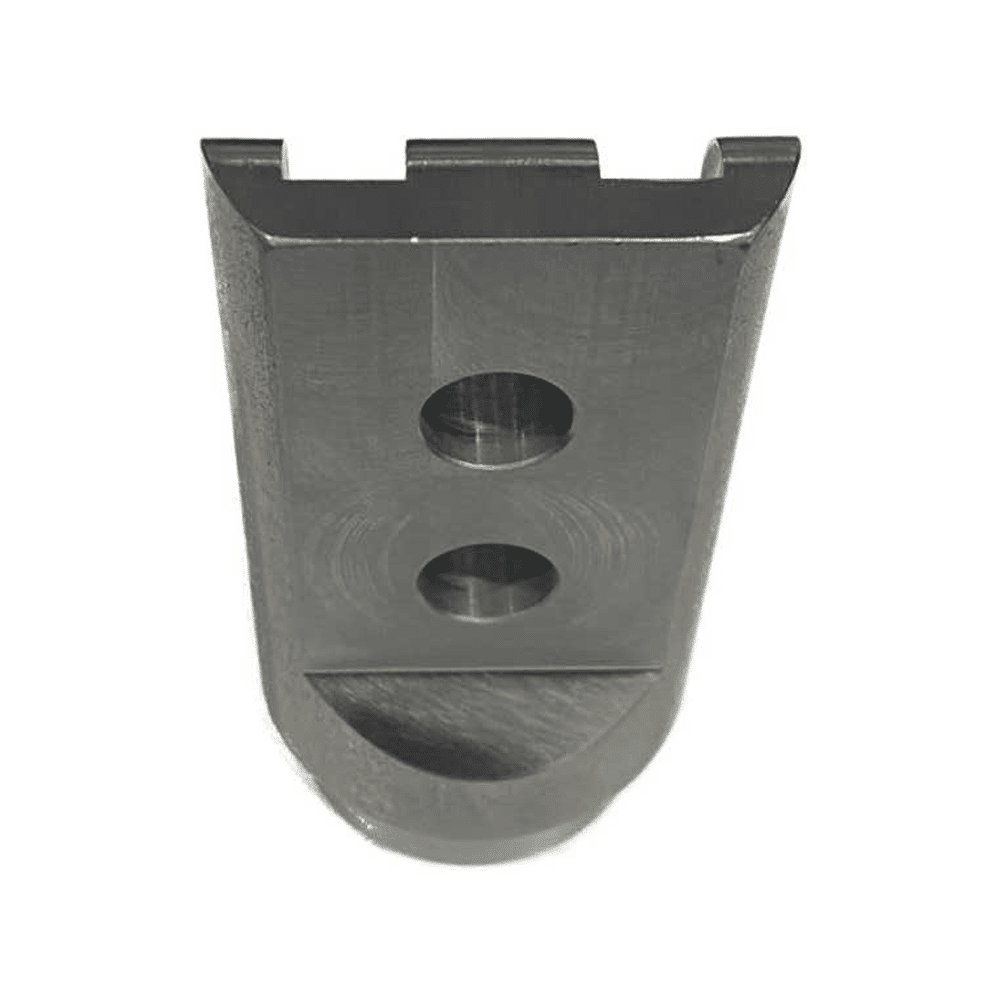Polaris Turbo R Cage Bungs with Plate — Polaris Turbo R Cage Bungs with Plate  AJK Offroad