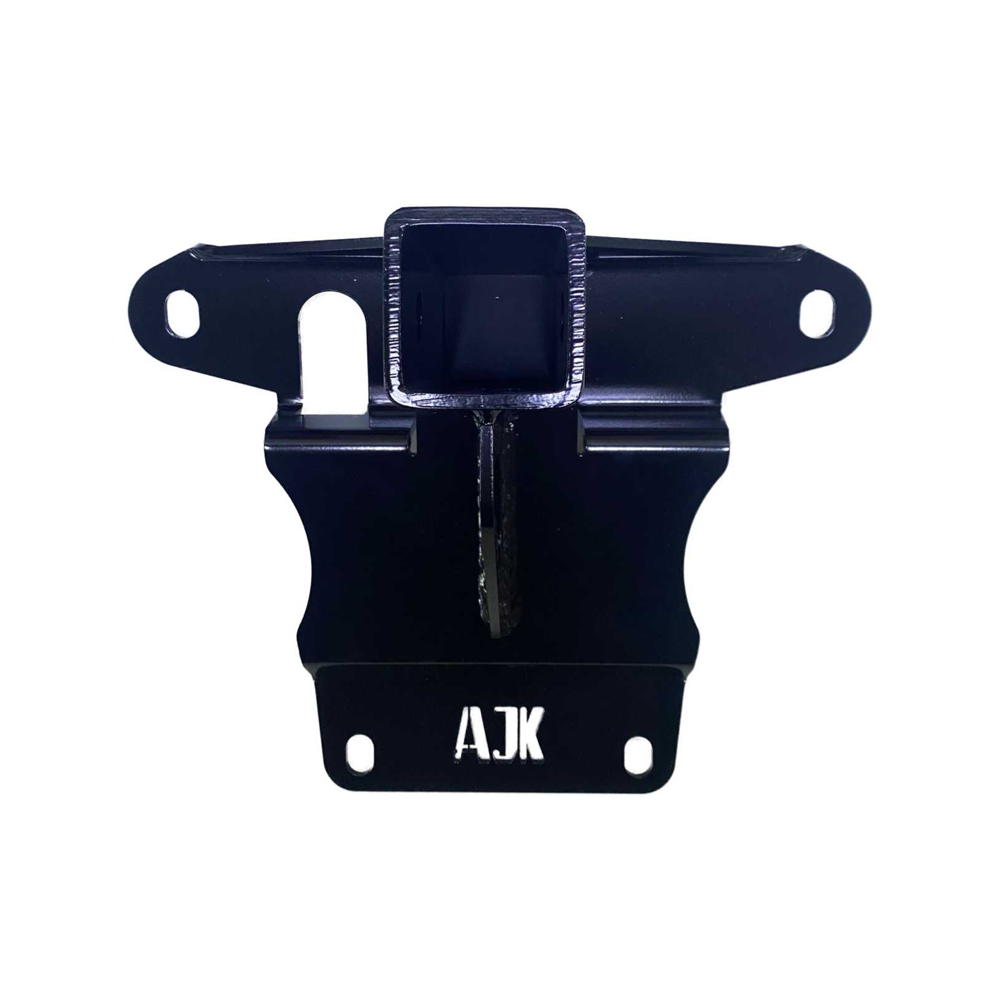 Kawasaki KRX Hitch — Kawasaki KRX Hitch  AJK Offroad