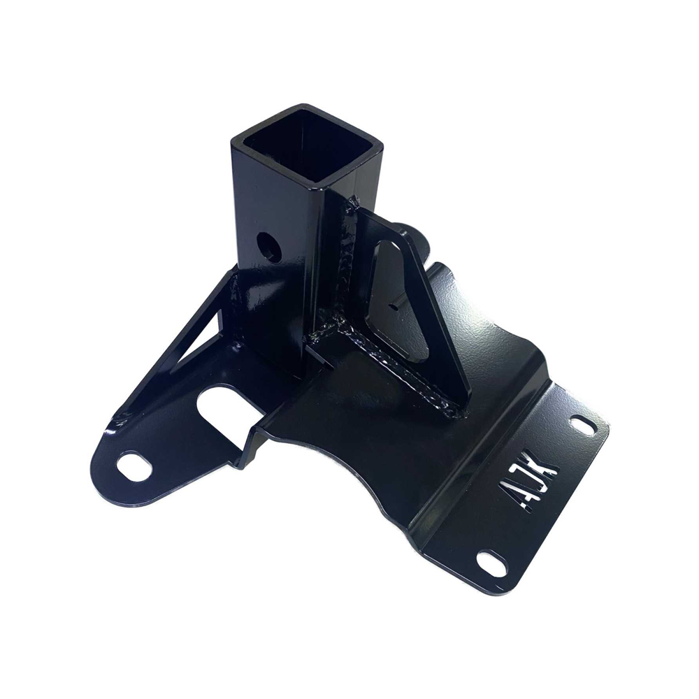 Kawasaki KRX Hitch — Kawasaki KRX Hitch  AJK Offroad