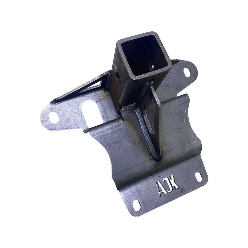 Kawasaki KRX Hitch — Kawasaki KRX Hitch  AJK Offroad No