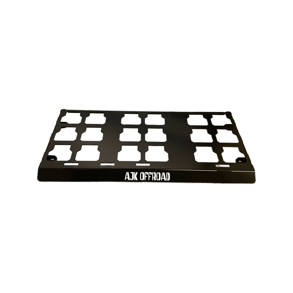 Universal Milwaukee Packout Mount 1.5 — Universal Milwaukee Packout Mount 1.5  AJK Offroad