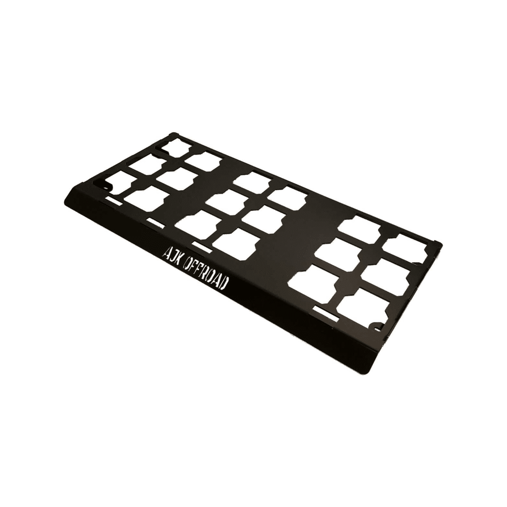 Universal Milwaukee Packout Mount 1.5 — Universal Milwaukee Packout Mount 1.5  AJK Offroad