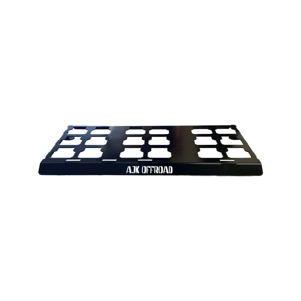 Universal Milwaukee Packout Mount 1.5 — Universal Milwaukee Packout Mount 1.5  AJK Offroad