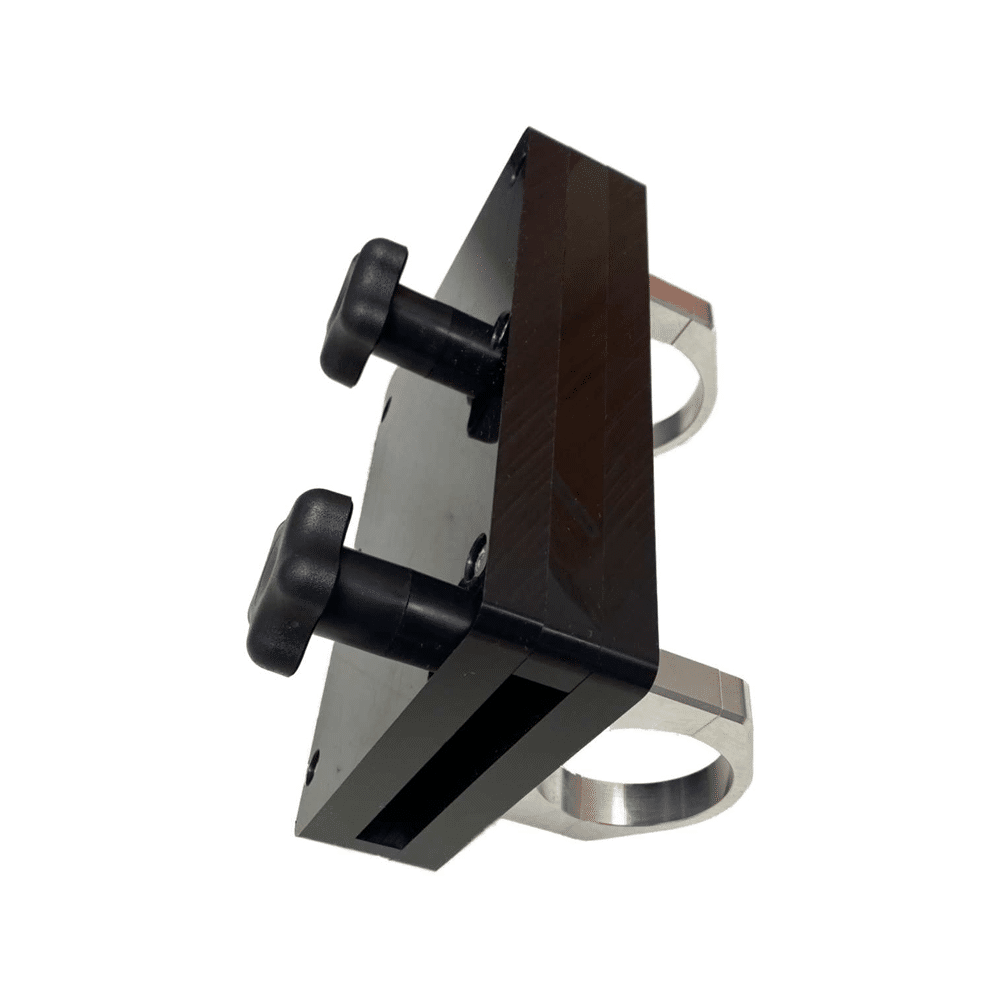 UTV Chainsaw Mount — UTV Chainsaw Mount  AJK Offroad