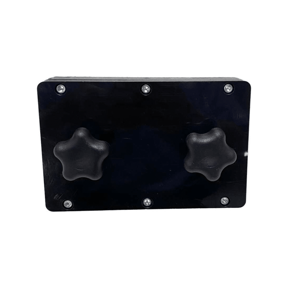 UTV Chainsaw Mount — UTV Chainsaw Mount  AJK Offroad