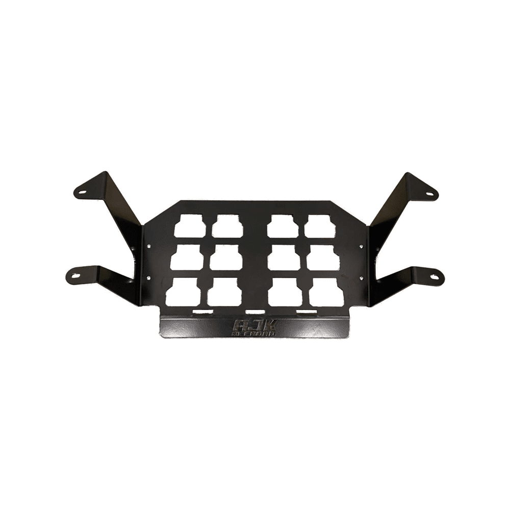 Polaris RZR Pro XP / Turbo R / Pro S Packout Mount — Polaris RZR PRO XP / Turbo R Packout Mount by AJK Offroad Product Image View
