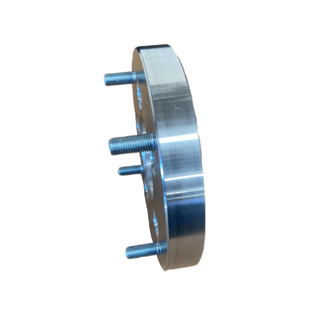 Polaris Pro R / Turbo R / Xpedition Wheel Adapters / Spacers — Polaris Pro R / Turbo R / Xpedition Wheel Spacers / Adapters by AJK Offroad Single Side View