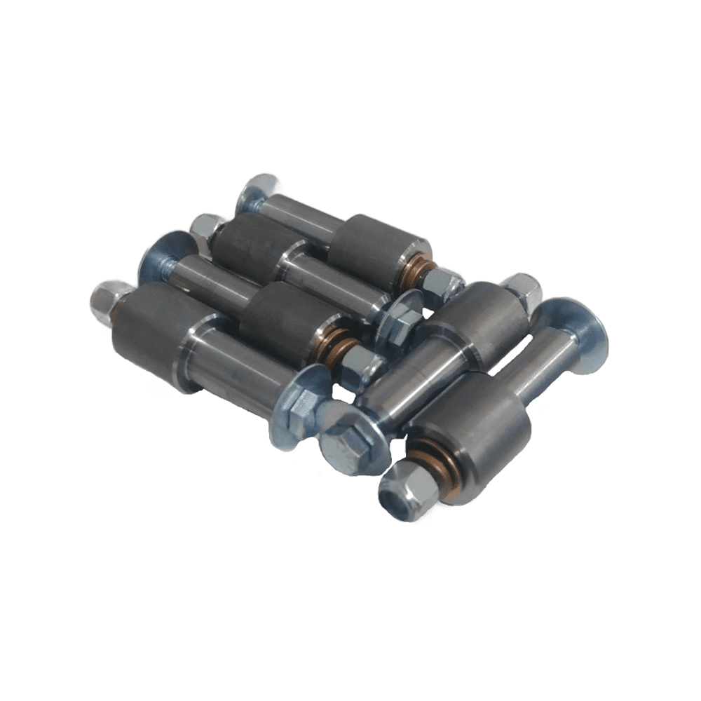 Polaris Xpedition Tree Kicker Studs — Polaris Xpedition Tree Kicker Studs  AJK Offroad 2
