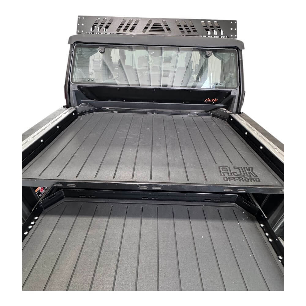 Polaris Xpedition Bed Tray — product view