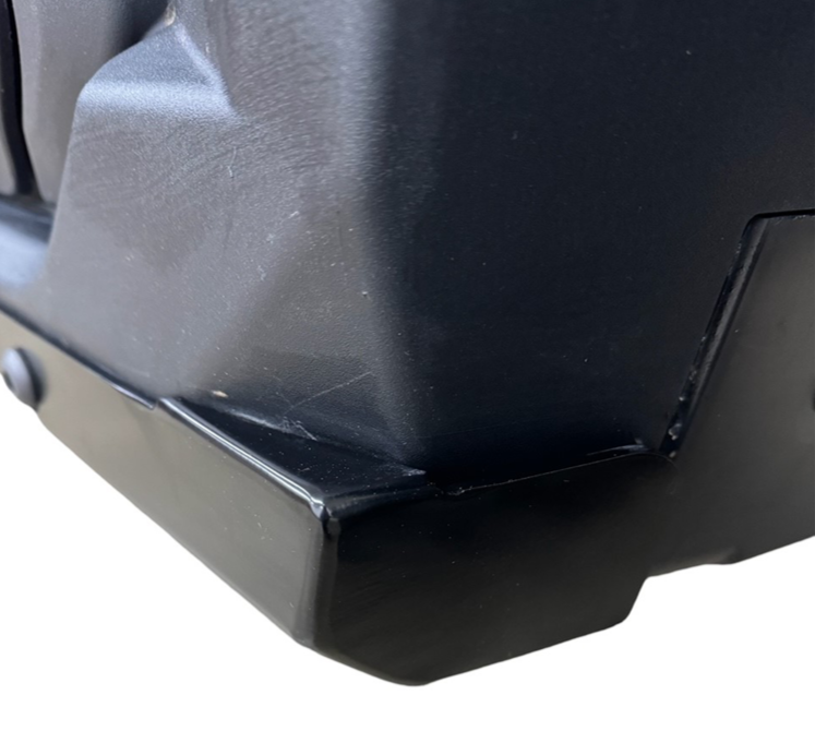 Polaris Xpedition Rock Sliders — Polaris Xpedition Rock Sliders by AJK Offroad Close Up