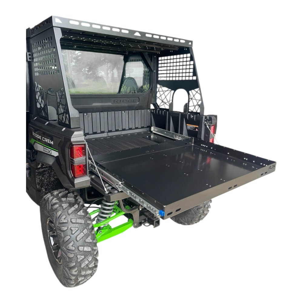 Kawasaki Ridge Bed Drawer — product view