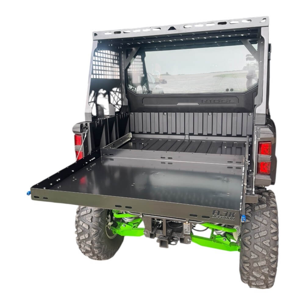 Kawasaki Ridge Bed Drawer — product view