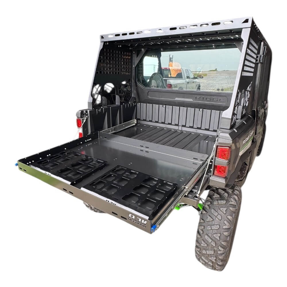 Kawasaki Ridge Bed Drawer — product view